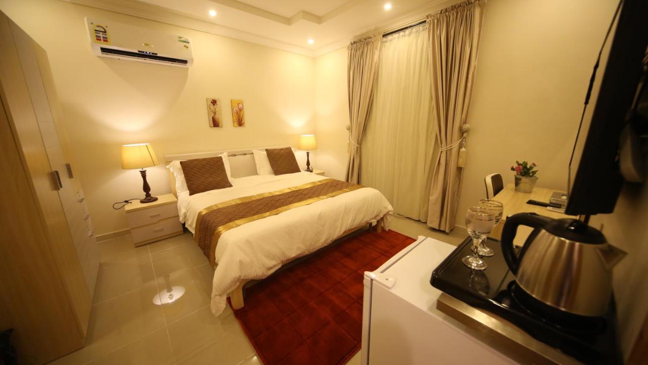 Aparthotel ظلال جده للوحدات السكنيه المفروشه Jeddah