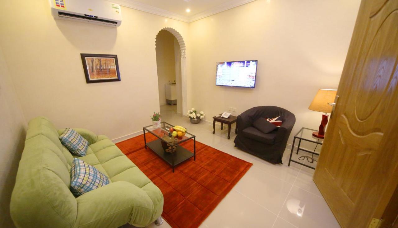 ظلال جده للوحدات السكنيه المفروشه Aparthotel Jeddah