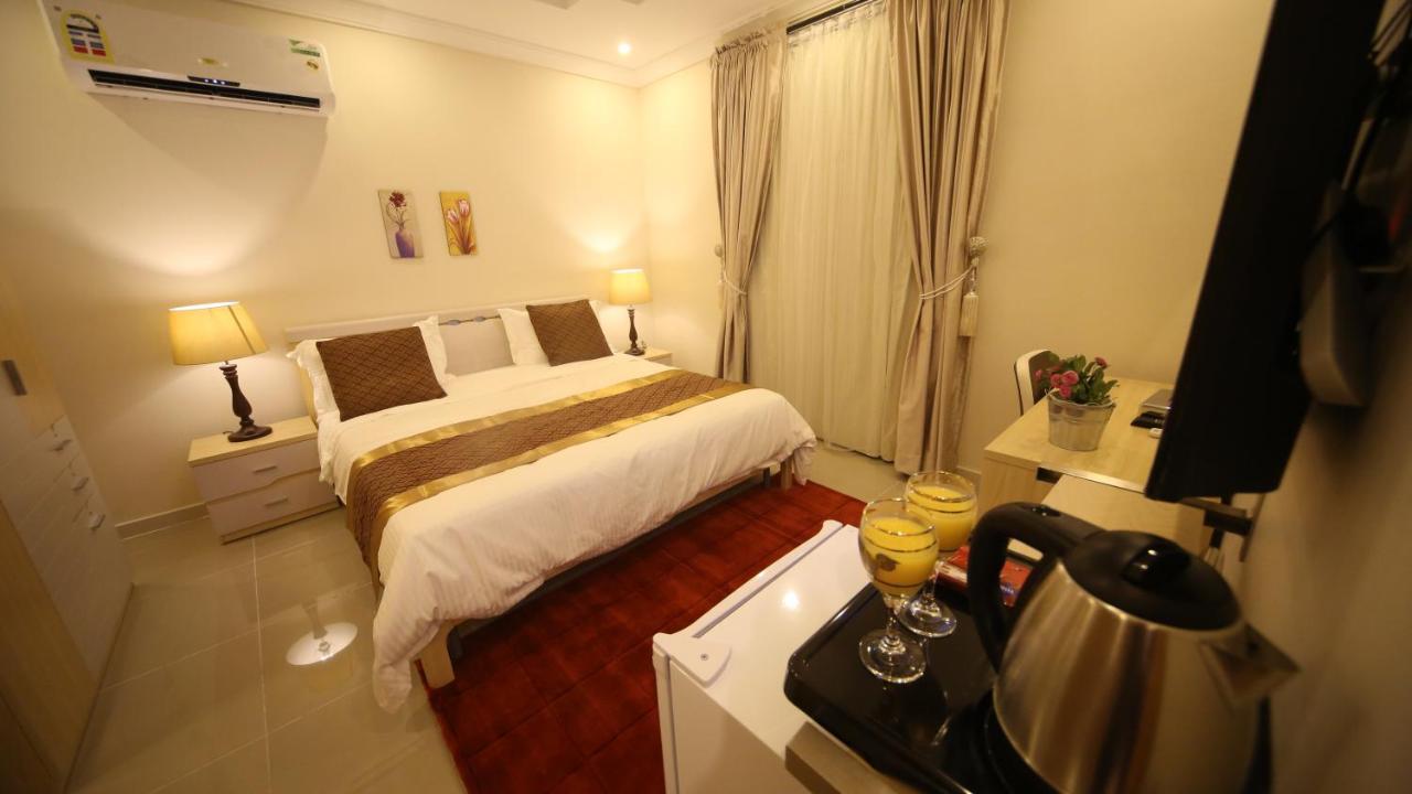 ظلال جده للوحدات السكنيه المفروشه Jeddah