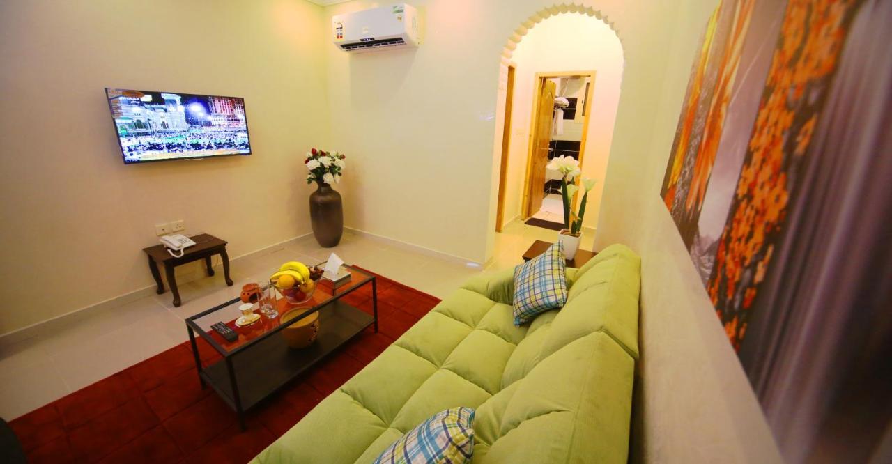 Aparthotel ظلال جده للوحدات السكنيه المفروشه Jeddah