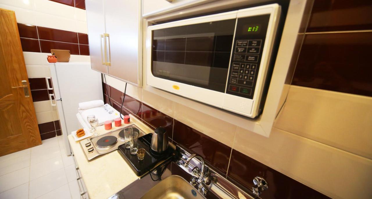 ظلال جده للوحدات السكنيه المفروشه Aparthotel Jeddah