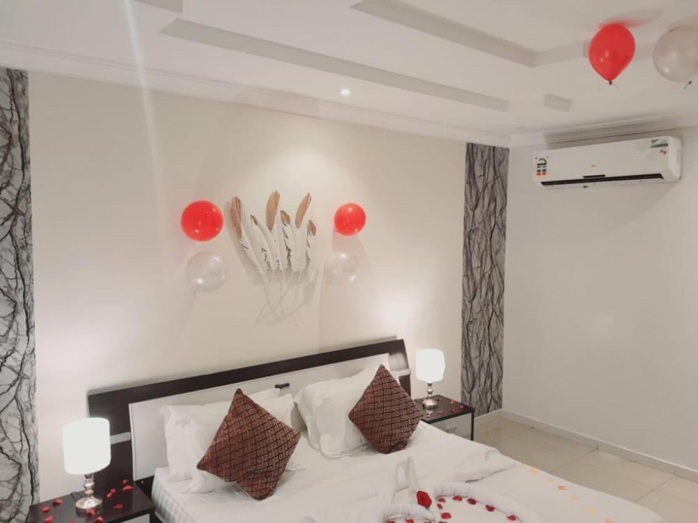 ظلال جده للوحدات السكنيه المفروشه Jeddah