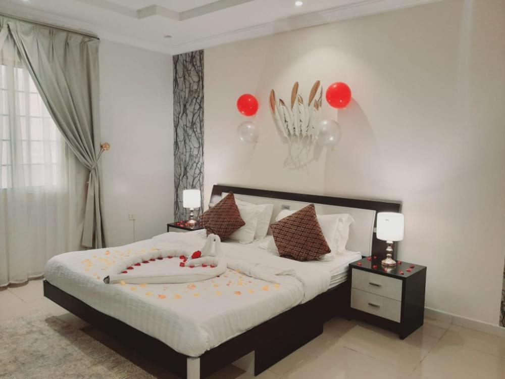 Aparthotel ظلال جده للوحدات السكنيه المفروشه