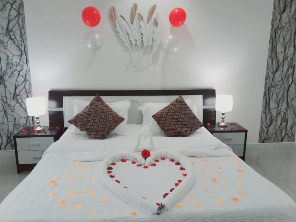 Aparthotel ظلال جده للوحدات السكنيه المفروشه 4*