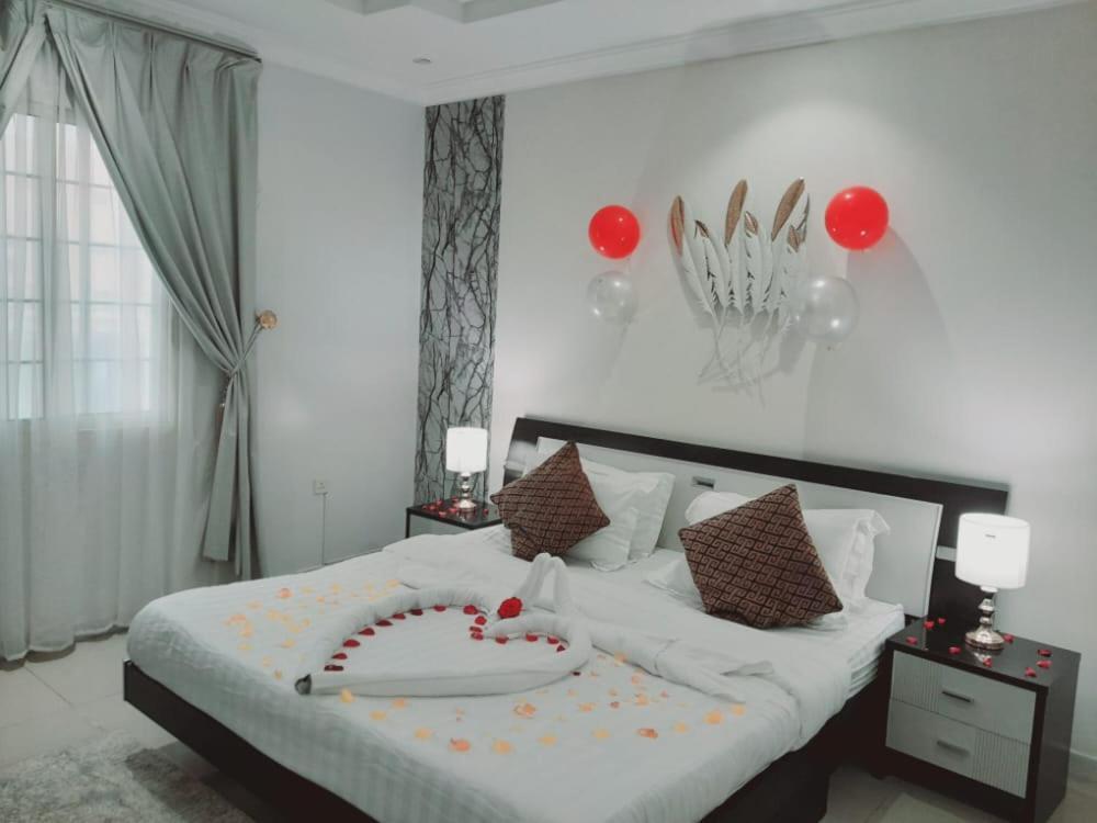 ظلال جده للوحدات السكنيه المفروشه