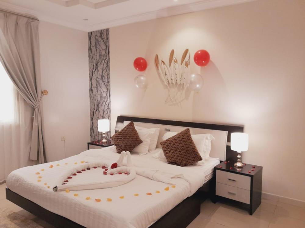 Aparthotel ظلال جده للوحدات السكنيه المفروشه 4*