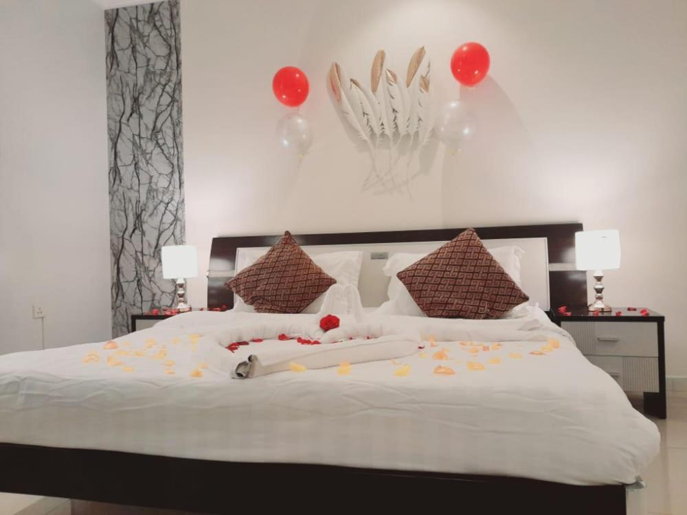 Aparthotel ظلال جده للوحدات السكنيه المفروشه