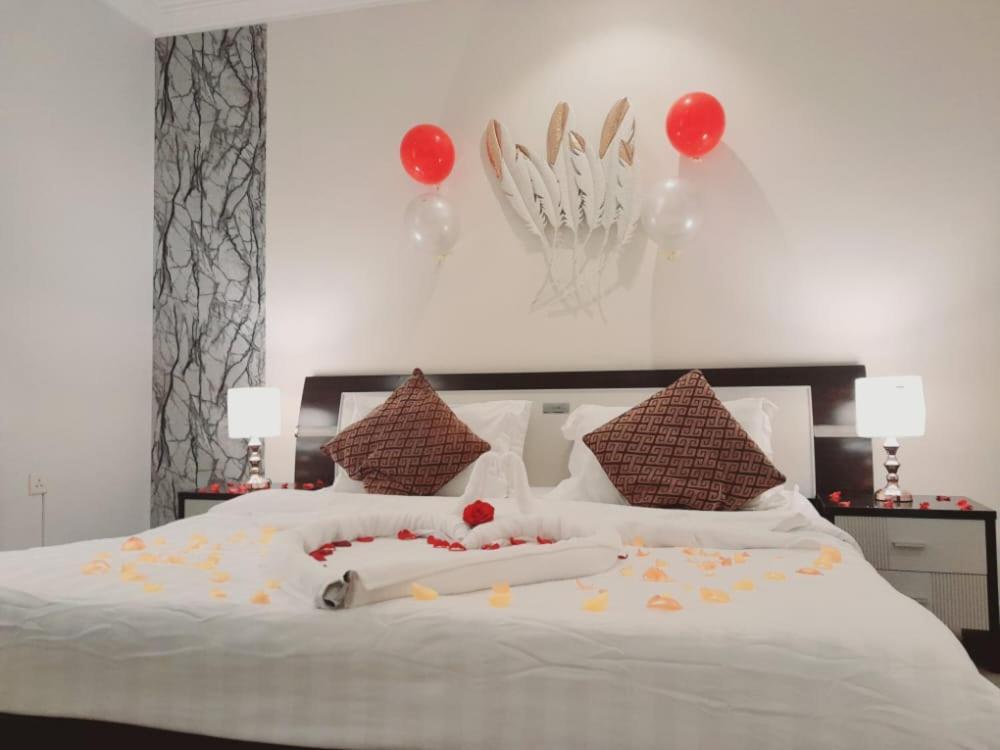Aparthotel ظلال جده للوحدات السكنيه المفروشه 4*