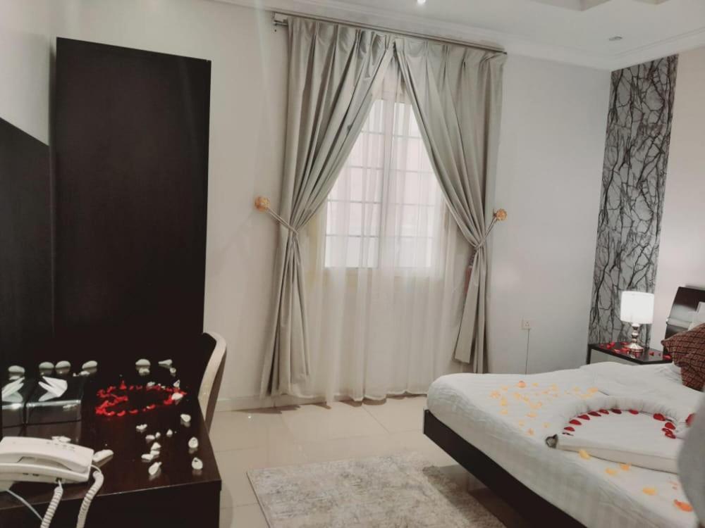 ظلال جده للوحدات السكنيه المفروشه Jeddah