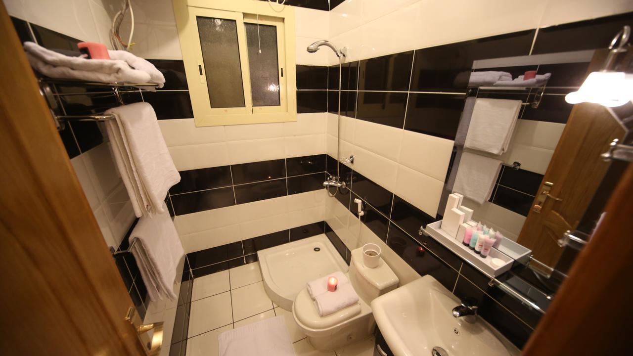 ظلال جده للوحدات السكنيه المفروشه Aparthotel Jeddah